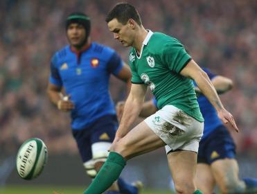 Ireland battled to a home win over France in their last Six Nations match